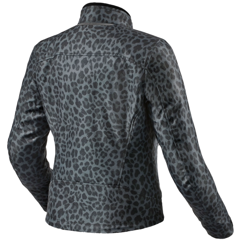 Revit Shade H2O motorjack grijs voor dames