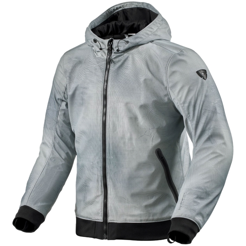 Softshell jas Revit Saros WB grijs-donkergrijs