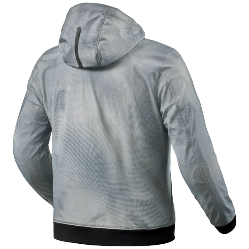 Softshell jas Revit Saros WB grijs-donkergrijs