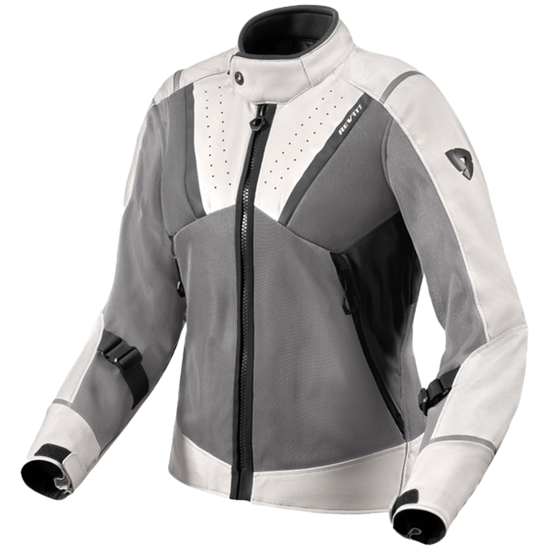 Revit Airwave 4 dames motorjack, grijs-antraciet