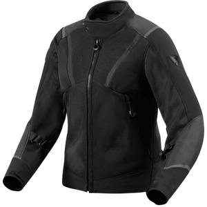 Revit Airwave 4 zwart motorjack voor dames