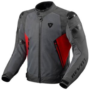 Revit Control Air H2O motorjas grijs en rood