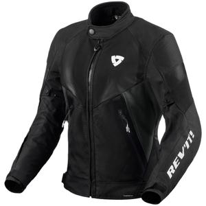 Revit Control H2O motorjack zwart-antraciet voor dames