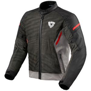 Revit Torque 2 H2O motorjas grijs en rood