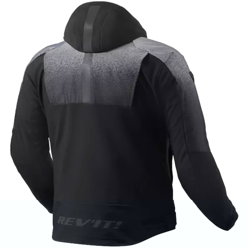 Revit Epsilon H2O motorjack zwart-grijs