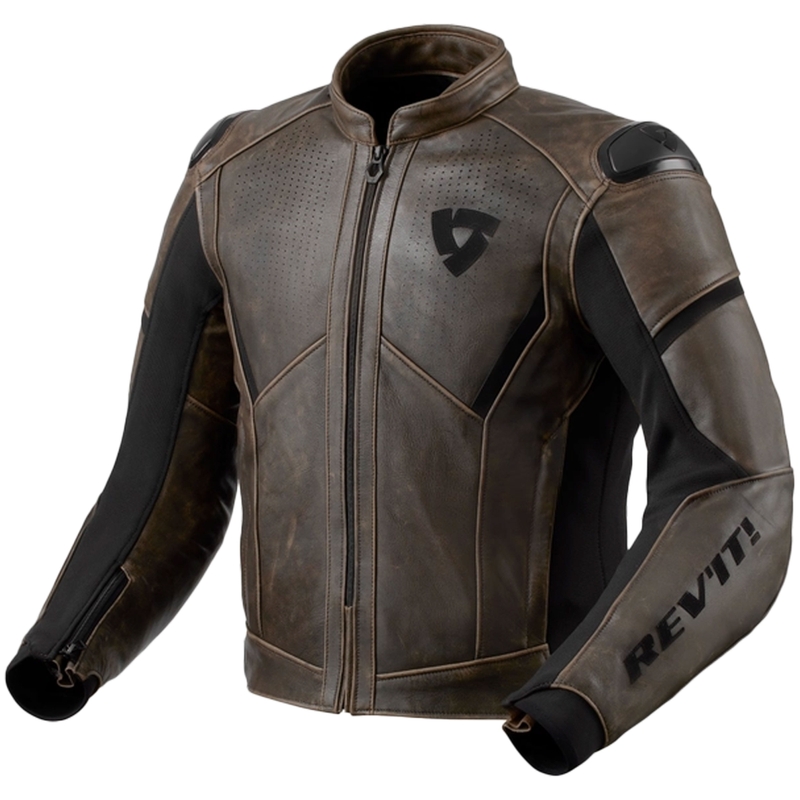 Revit Parallax Bruin Leren Motorjack