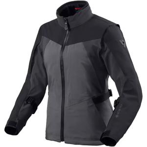 Revit Lamina GTX motorjack grijs-zwart voor dames
