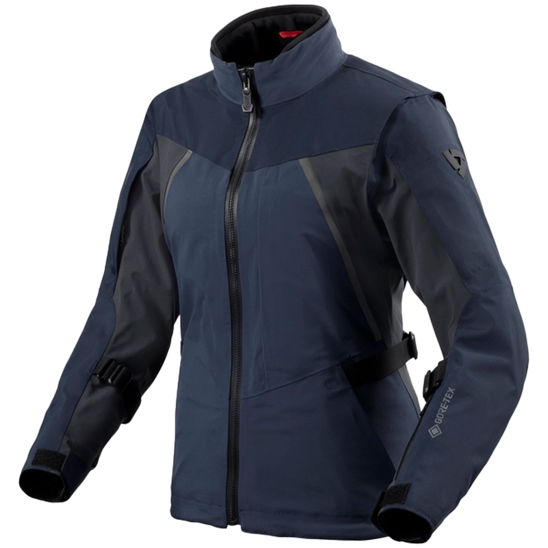 Revit Lamina GTX Dames Motorjas Blauw