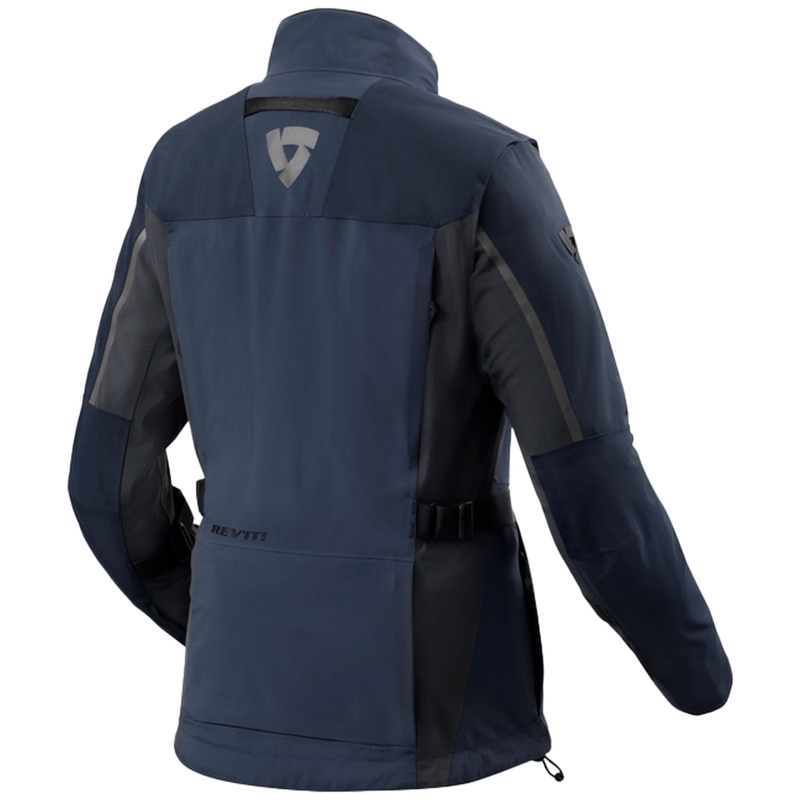Revit Lamina GTX Dames Motorjas Blauw