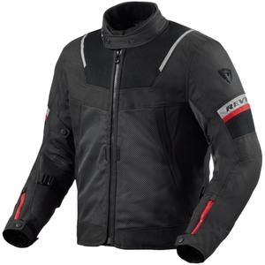 Motorjas Revit Tornado 4 H2O zwart-antraciet