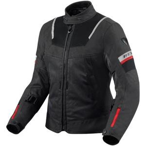 Revit Tornado 4 H2O motorjack zwart-antraciet voor dames