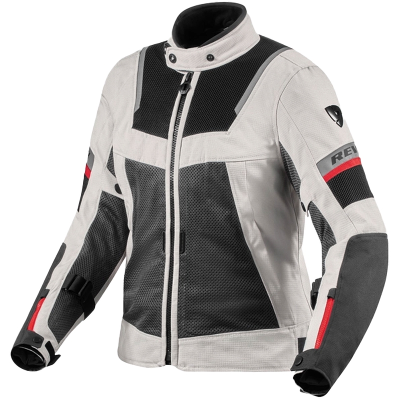 Revit Tornado 4 H2O motorjas grijs-zwart voor dames