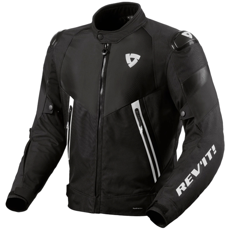 Revit Control H2O zwart-wit motorjack