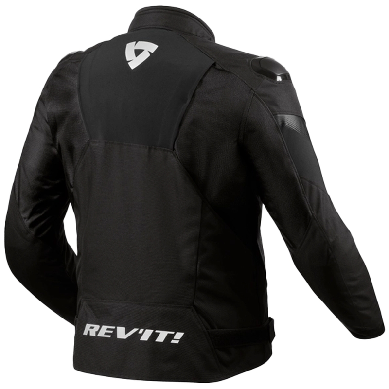 Revit Control H2O zwart-wit motorjack