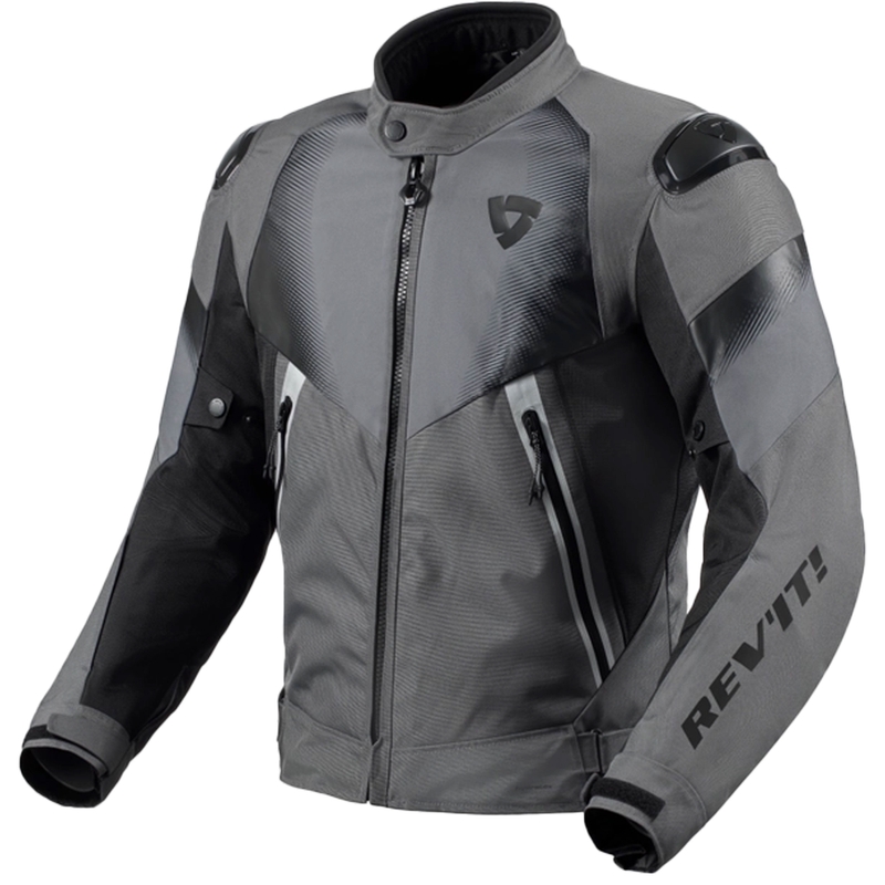 Revit Control H2O motorjas grijs-zwart
