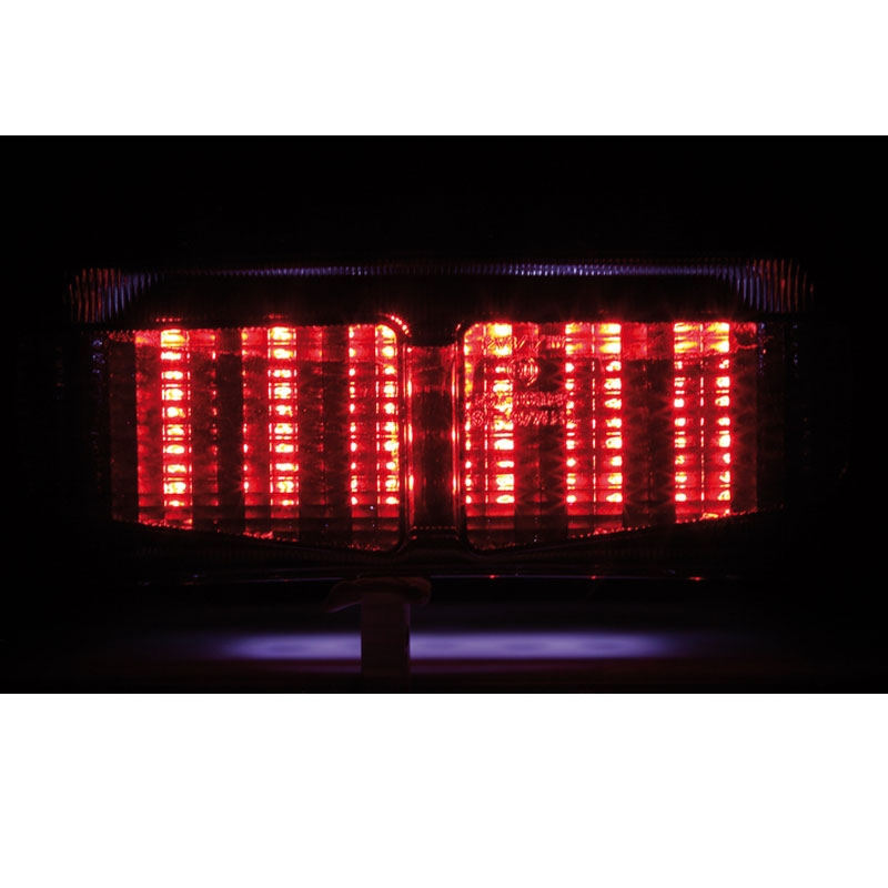 Highsider Smart LED achterlicht voor Yamaha Fzs 600 na 03
