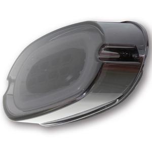 Highsider Smart II LED-achterlicht voor Harley-Davidson-motoren