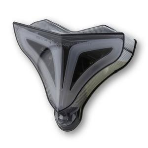 Highsider Smart LED-achterlicht voor Yamaha Yzf R1-motoren