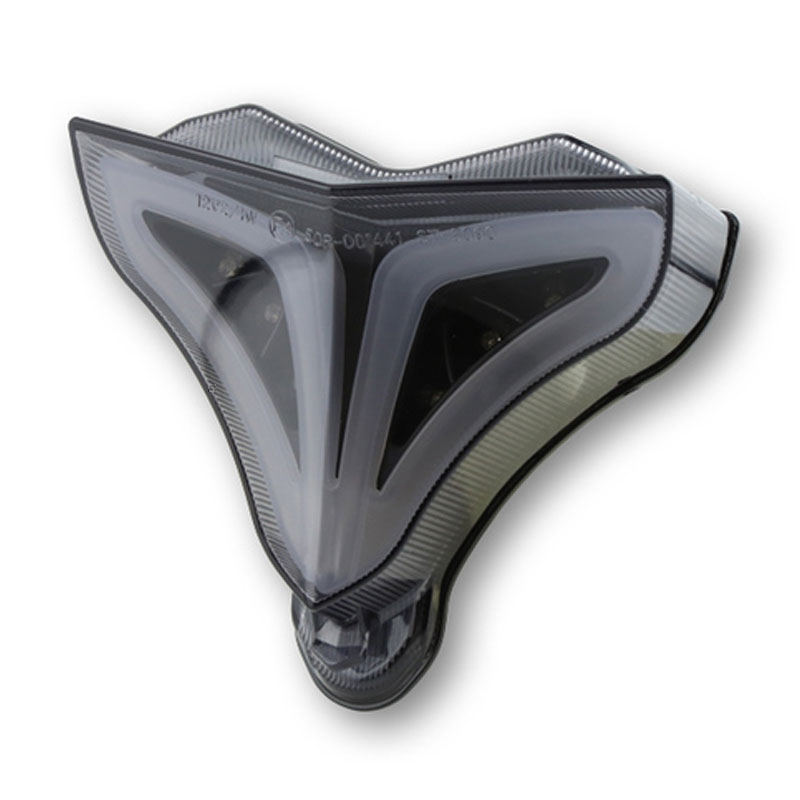 Highsider Smart LED-achterlicht voor Yamaha Yzf R1-motoren