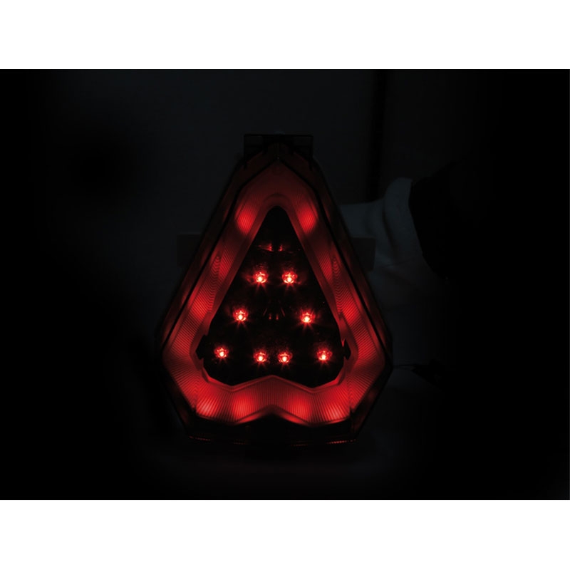 Highsider Smart LED-achterlicht voor Yamaha R6-motoren
