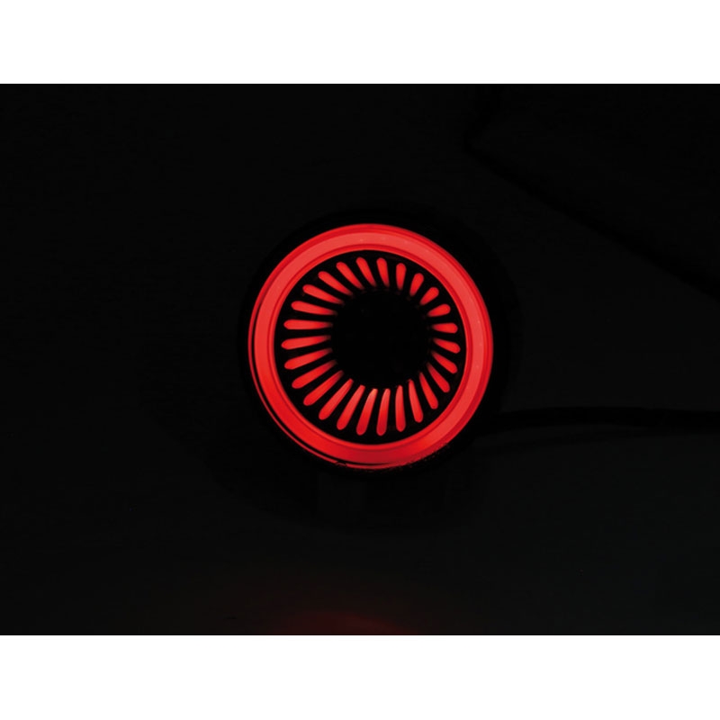 Highsider Smart LED-achterlicht voor Yamaha BOLT, XSR 700/900 motorfietsen