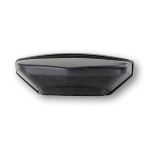 Highsider Smart LED achterlicht voor BMW R 1200 Ninet Bouwjaar 14-, S1000xr, G450x motorfietsen