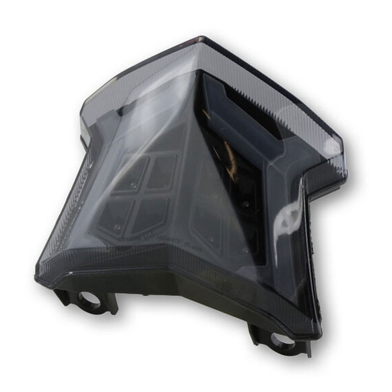Highsider Smart LED-achterlicht voor Kawasaki Z 900, Z 650, Ninja 650 motorfietsen, Bj. 17-