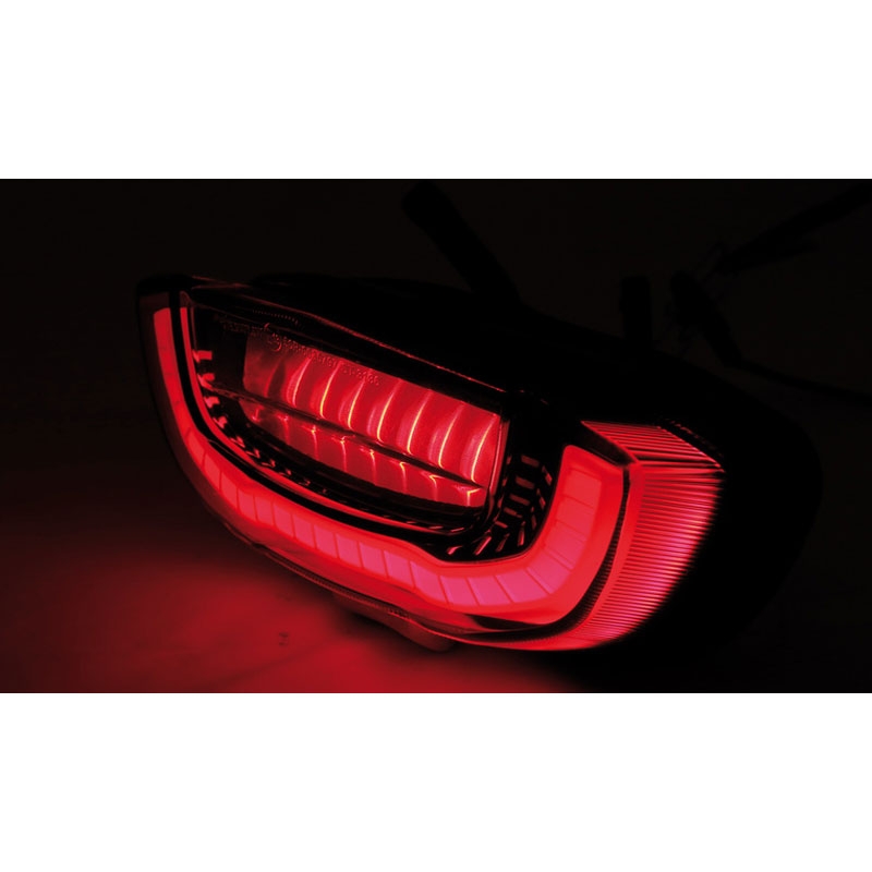 Highsider Smart LED-achterlicht voor HONDA CB 650-motoren