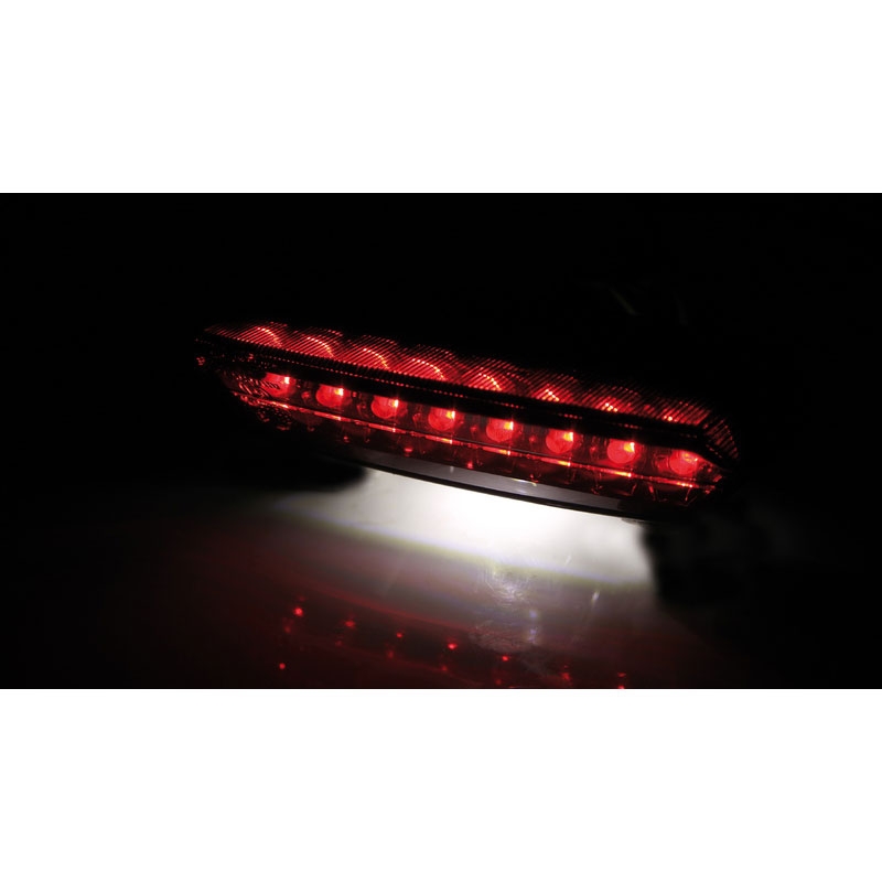 Highsider Smart Boston LED achterlicht