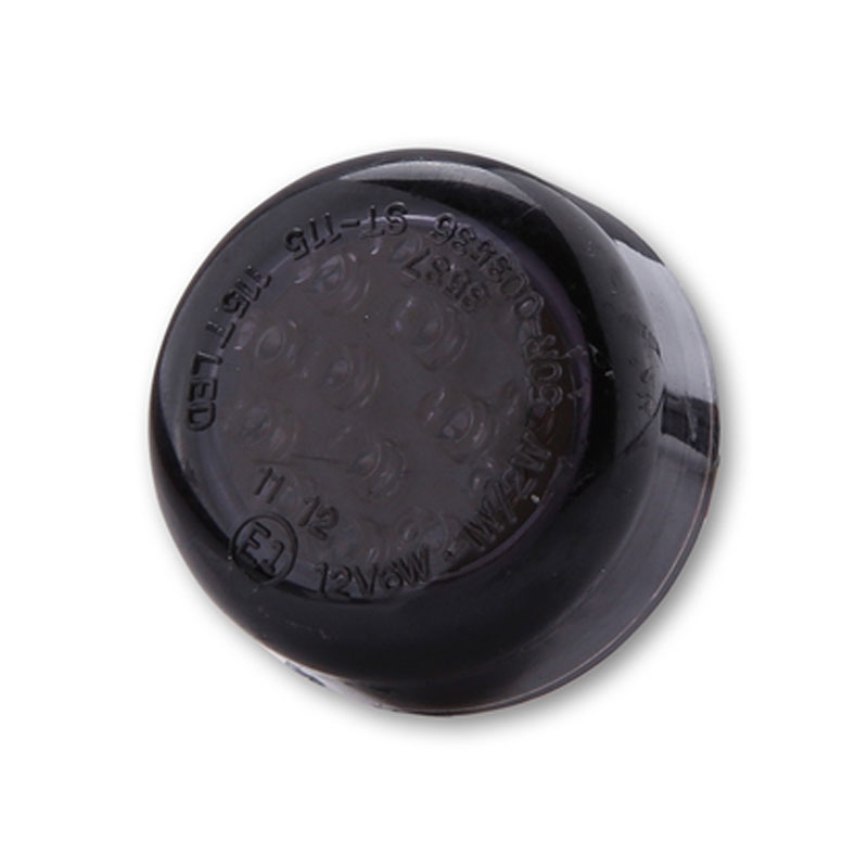Highsider Smart Micro Disc rond LED achterlicht