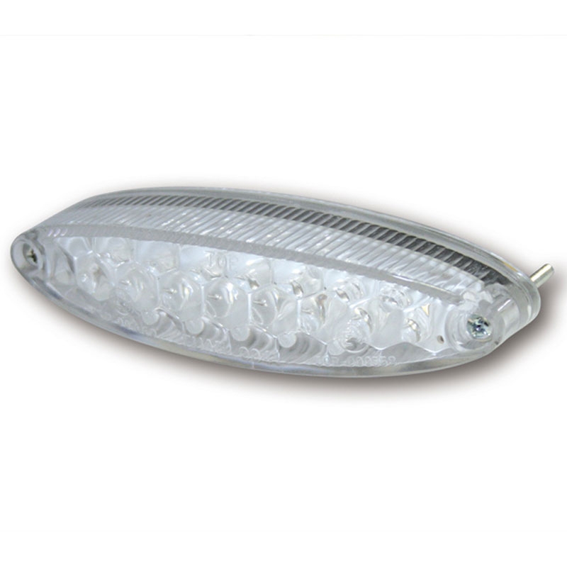 Highsider Smart Number1 LED achterlicht helder