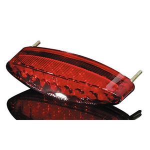 Highsider Smart Number1 LED achterlicht rood