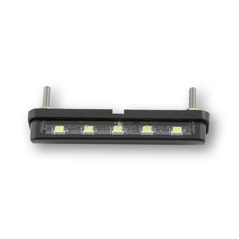 LED kentekenplaatverlichting Highsider Smart St-7 zwart