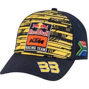 KTM Red Bull Racing Brad Binder pet donkerblauw