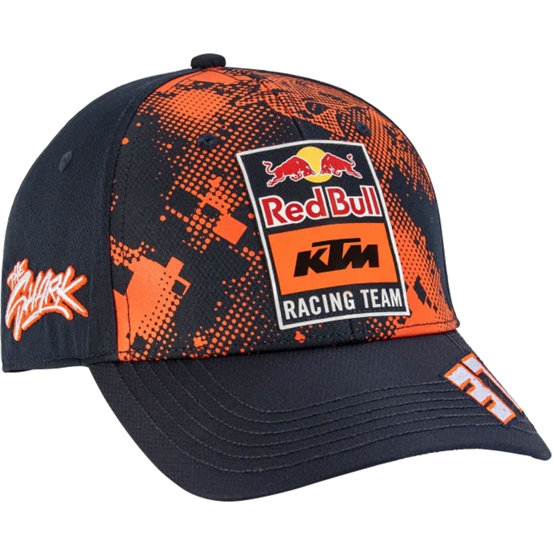 KTM Red Bull Racing Pedro Acosta Kinderpet Donkerblauw