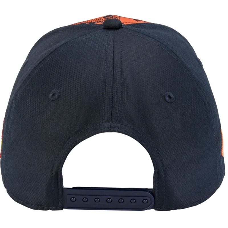 KTM Red Bull Racing Pedro Acosta Kinderpet Donkerblauw