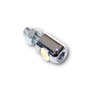 LED kentekenplaatverlichting Highsider Smart chroom