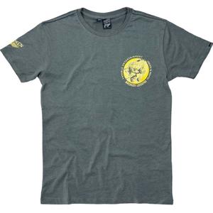 Yakuza Premium Broken Legend T-shirt - Bounders turquoise