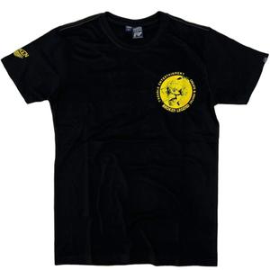 Yakuza Premium Broken Legend T-shirt - Bounders zwart