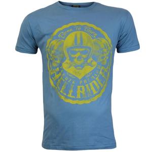 Yakuza Premium Swashbuckler Blauw T-shirt