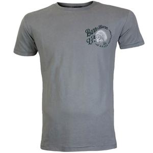 Yakuza Premium Rude and Rough T-shirt - Los Angeles grijs