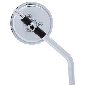 Highsider Smart Mini achteruitkijkspiegel chroom