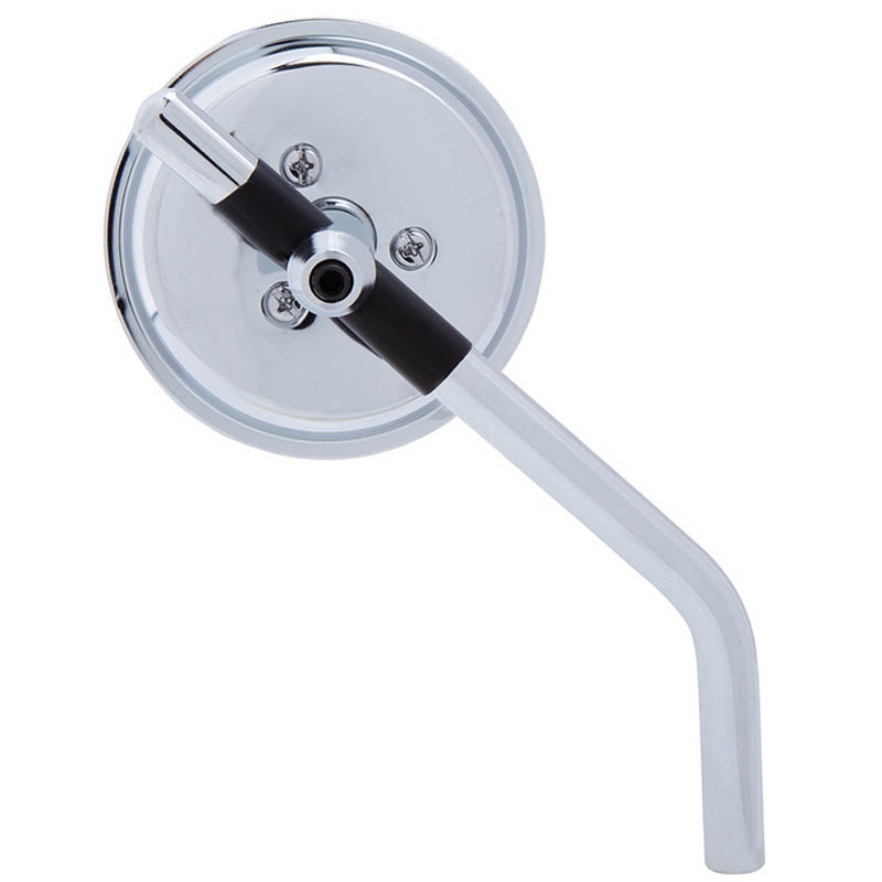 Highsider Smart Mini achteruitkijkspiegel chroom