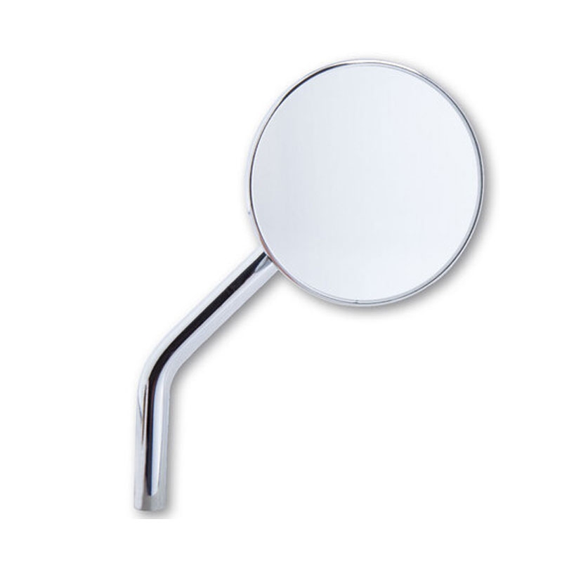 Highsider Smart Mini achteruitkijkspiegel chroom