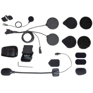 SENA helmbevestiging met accessoires voor SMH5/SPH headset