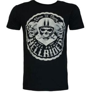Yakuza Premium Swashbuckler T-shirt zwart