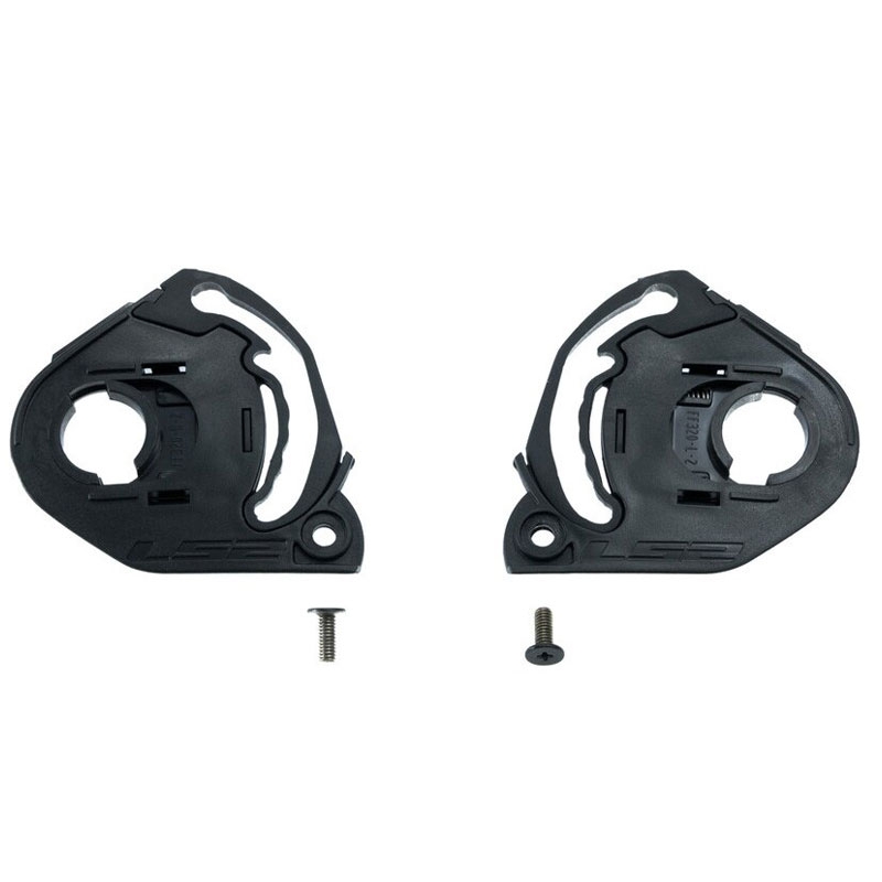 Vervangend viziermechanisme voor LS2 FF320/FF353/FF800 helm