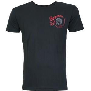 Yakuza Premium Rude and Rough T-shirt - Los Angeles zwart