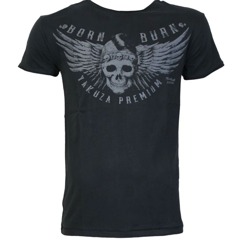 Yakuza Premium Hellrider T-shirt zwart