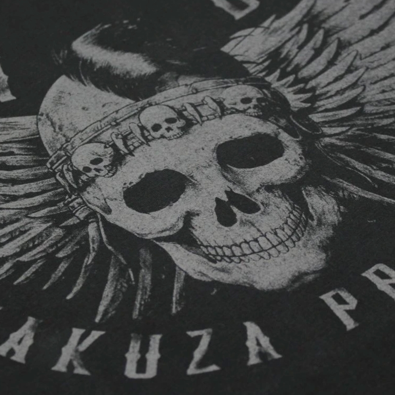 Yakuza Premium Hellrider T-shirt zwart